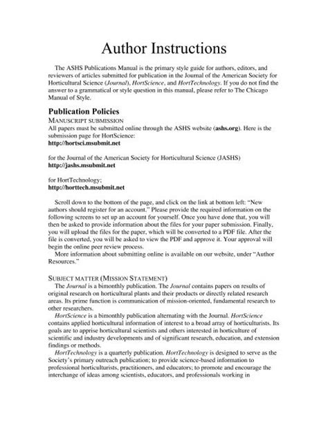 AETiC >> Instructons for Authors.